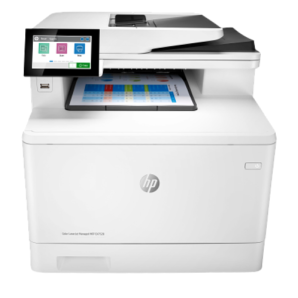 HP Color LaserJet Managed E47528 MFP 